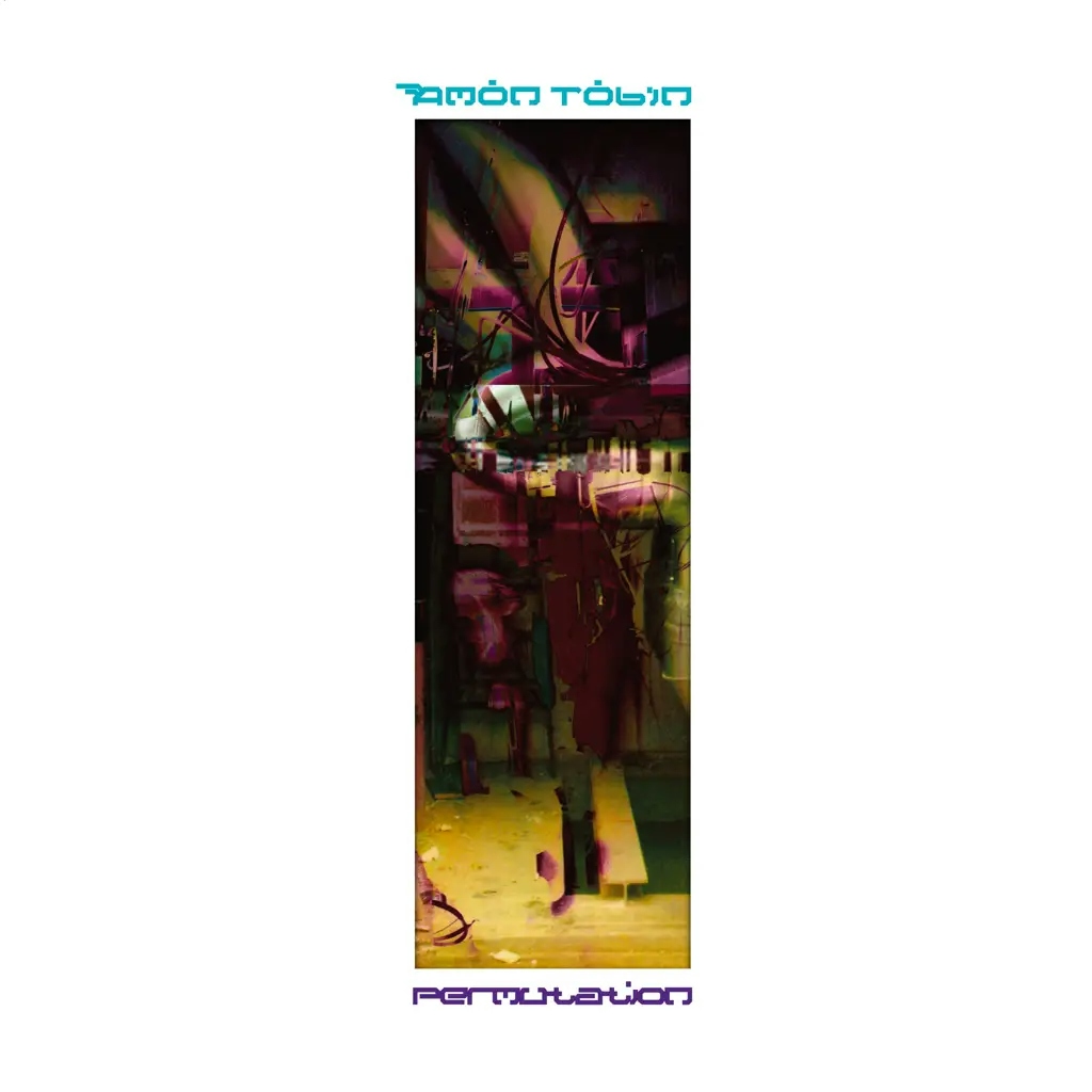 Album artwork for Permutation -  25 Year Anniversary Reissue by Amon Tobin