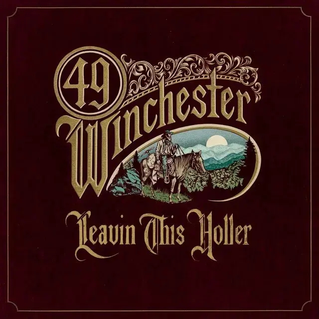 Album artwork for Leavin' This Holler by 49 Winchester