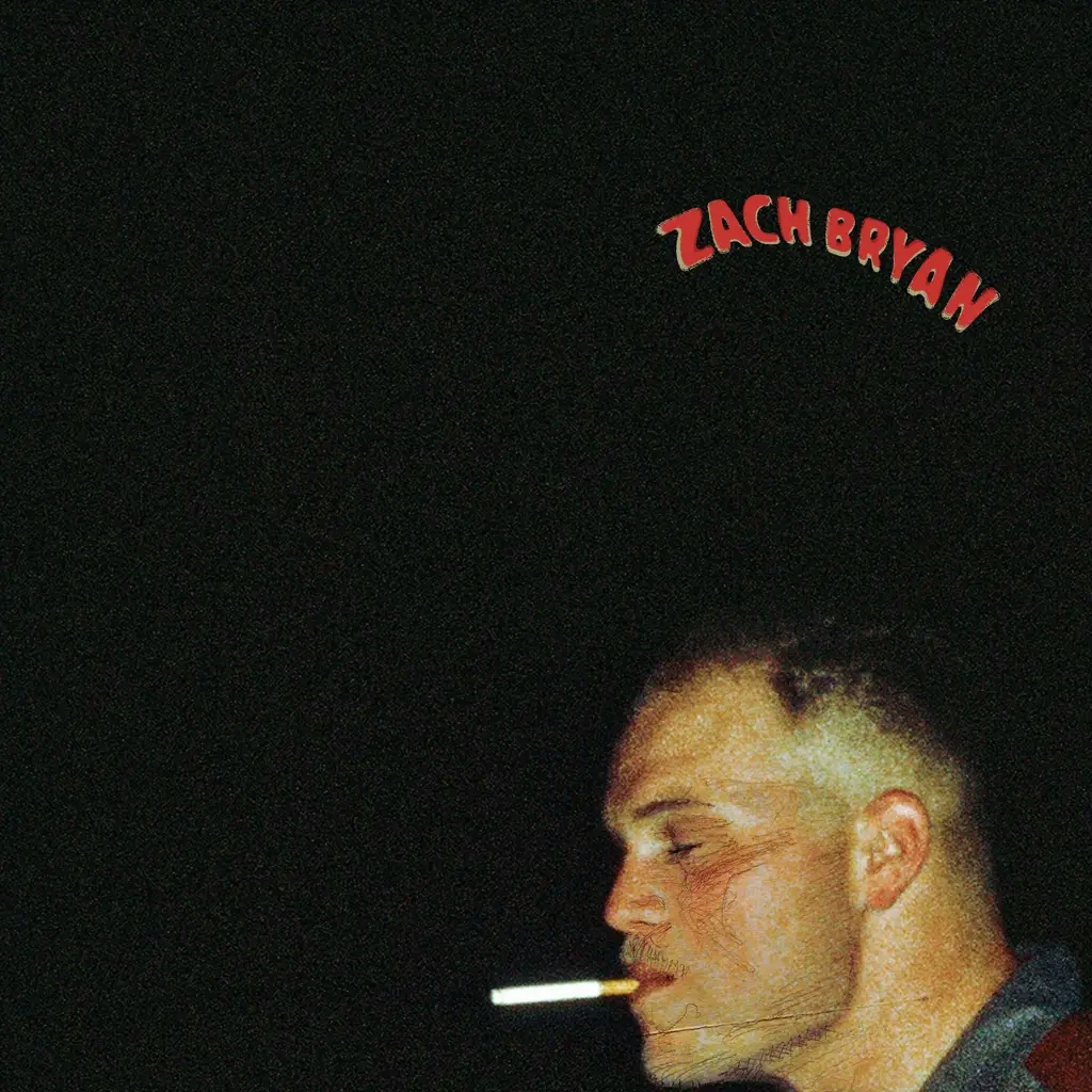 Album artwork for Zach Bryan by Zach Bryan