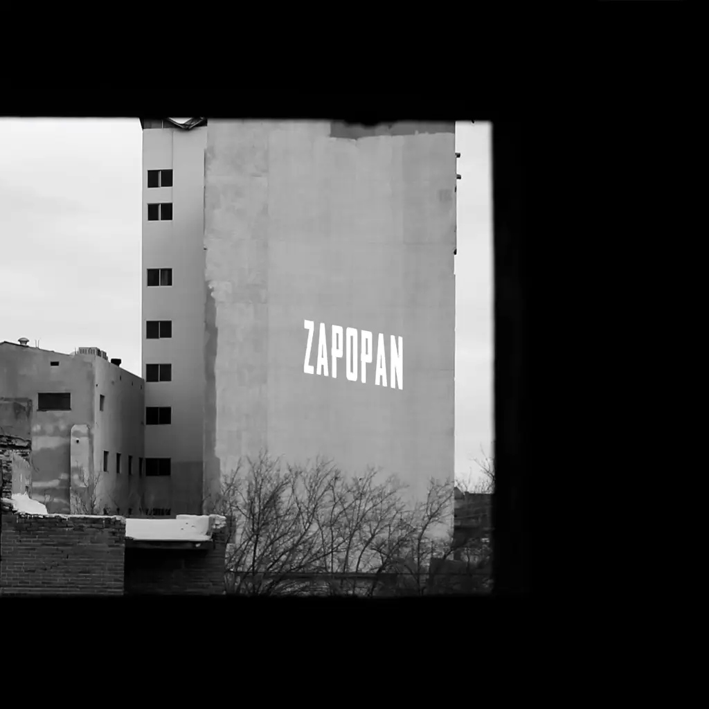 Album artwork for Zapopan by Omar Rodriguez Lopez
