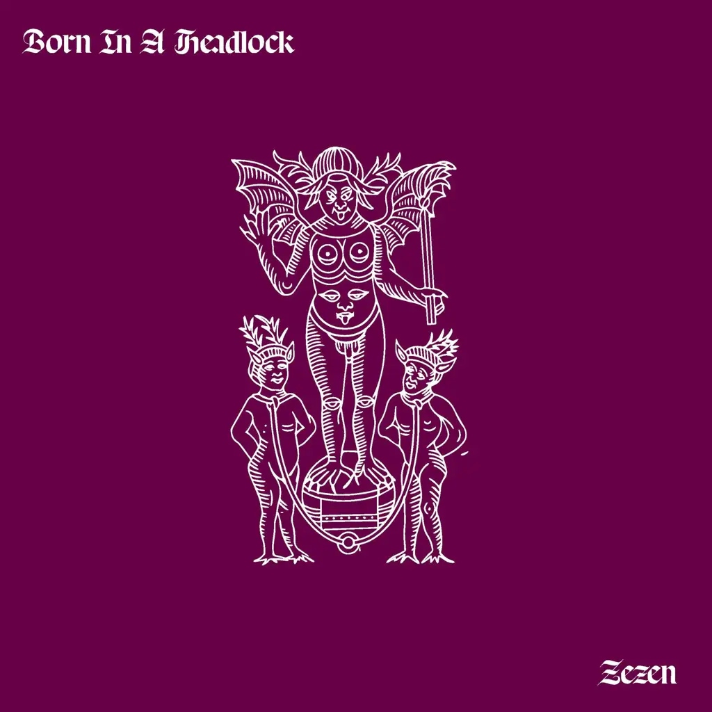 Album artwork for Zazen by Born In A Headlock
