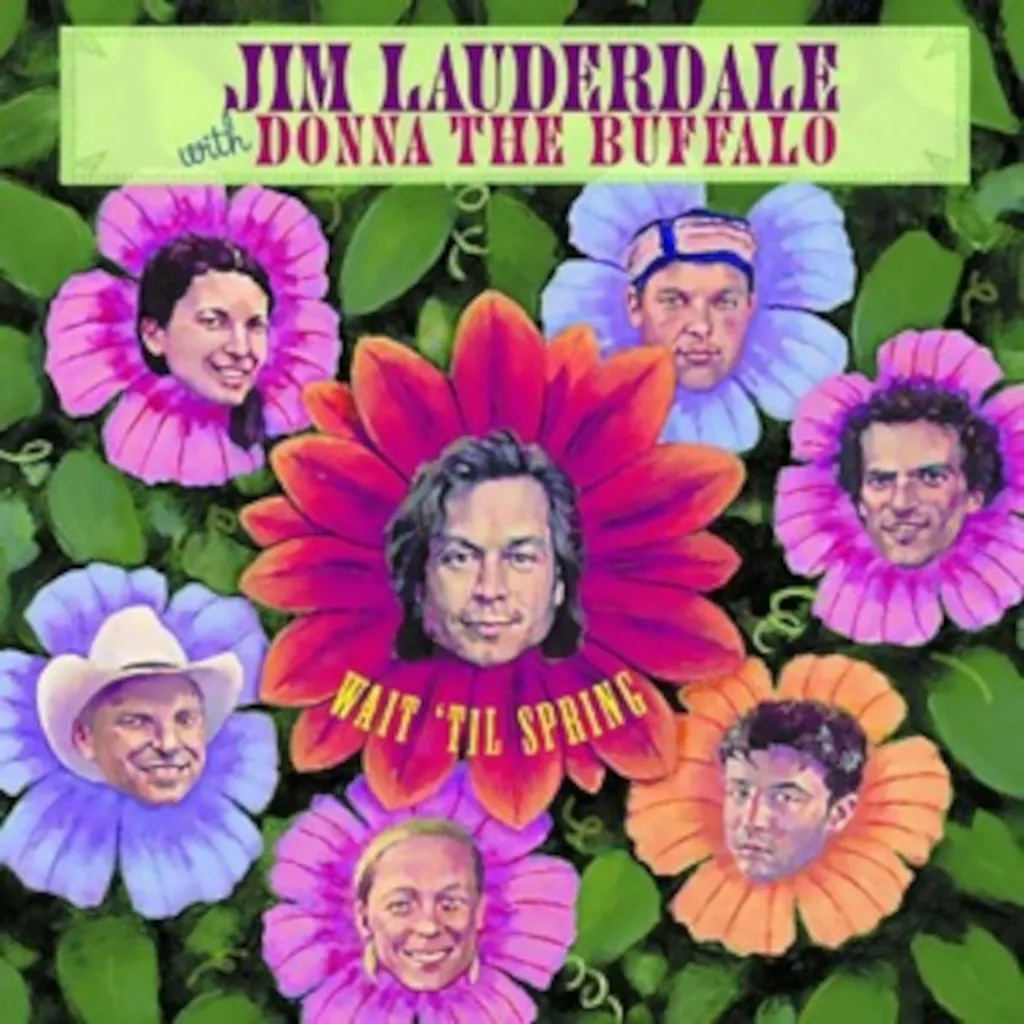 Album artwork for Wait Until Spring by Jim Lauderdale