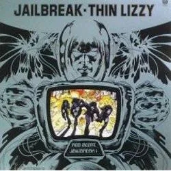 Album artwork for Jailbreak by Thin Lizzy