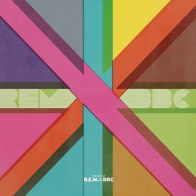 Album artwork for Live At The BBC by R.E.M.