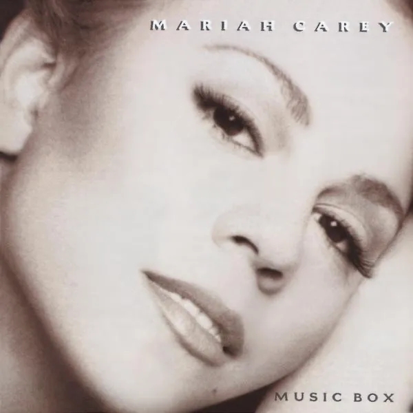 Album artwork for Music Box by Mariah Carey