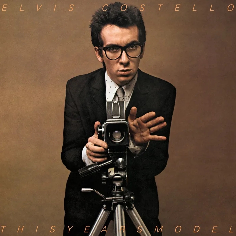 Album artwork for This Year's Model (2021 Remaster) by Elvis Costello