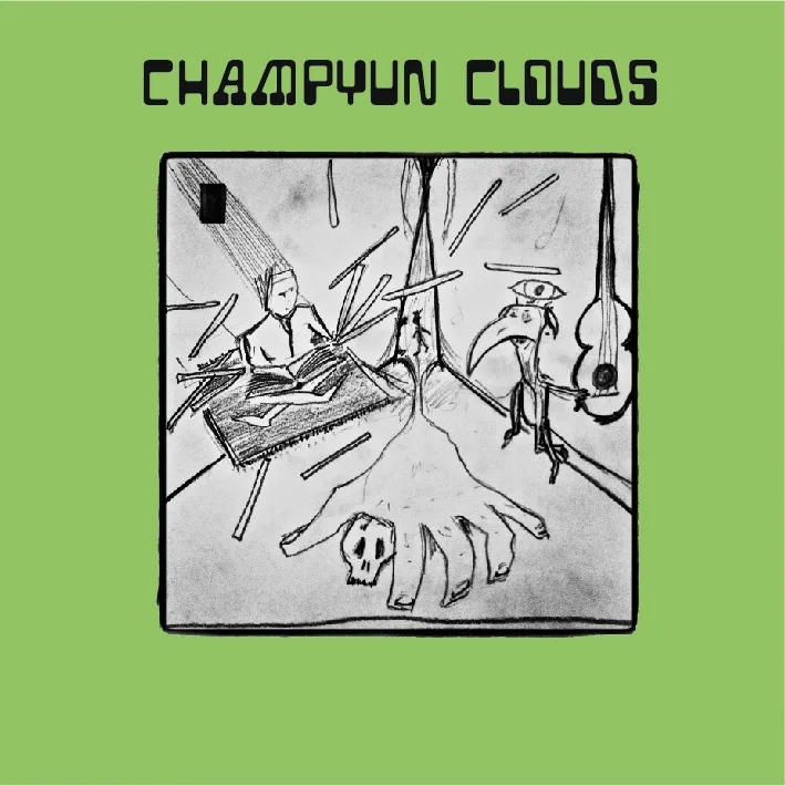 Album artwork for Champyun Clouds by Champyun Clouds