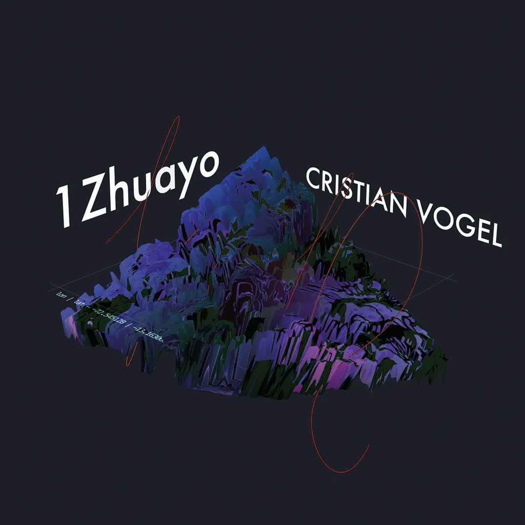 Album artwork for 1Zhuayo by Cristian Vogel