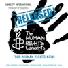 Album artwork for Released! The Human Rights Concerts 1988: Human Rights Now by Various