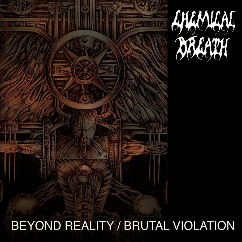 Album artwork for Beyond Reality / Brutal Violation by Chemical Breath