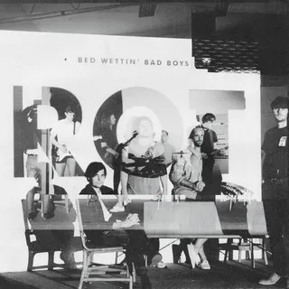 Album artwork for Rot by Bed Wettin' Bad Boys