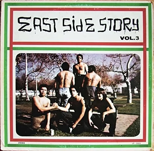 Album artwork for East Side Story: Volume 3 by Various Artists