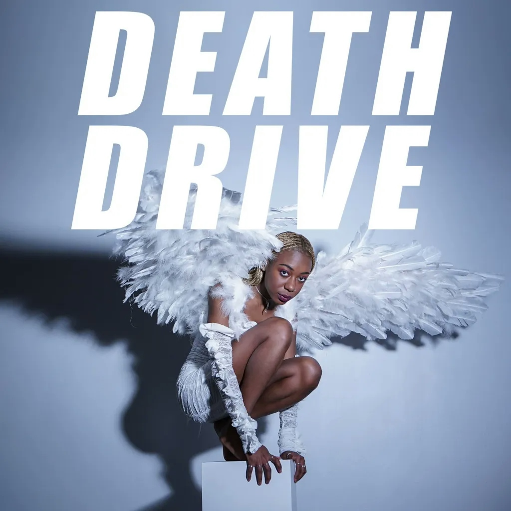 Album artwork for Bitchpunk / Deathdrive by Debby Friday