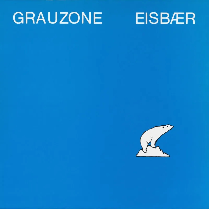 Album artwork for Eisbar by Grauzone