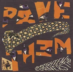 Album artwork for Brighten The Corners by Pavement