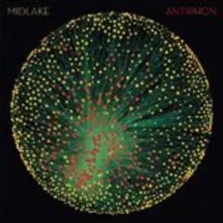 Album artwork for Antiphon by Midlake