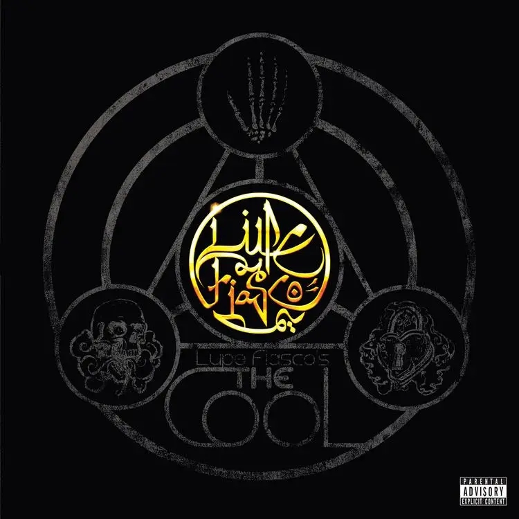 Album artwork for Lupe Fiasco's The Cool by Lupe Fiasco