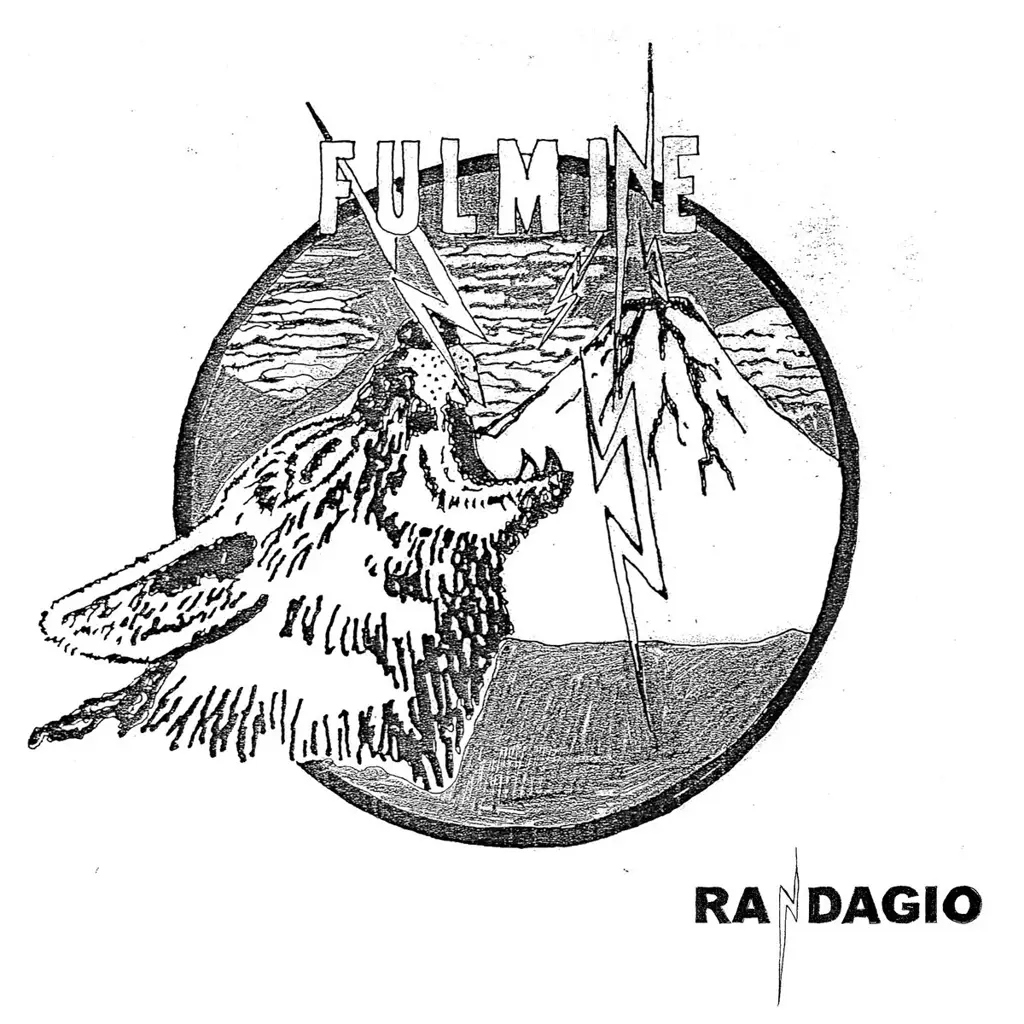 Album artwork for Randagio by Fulmine