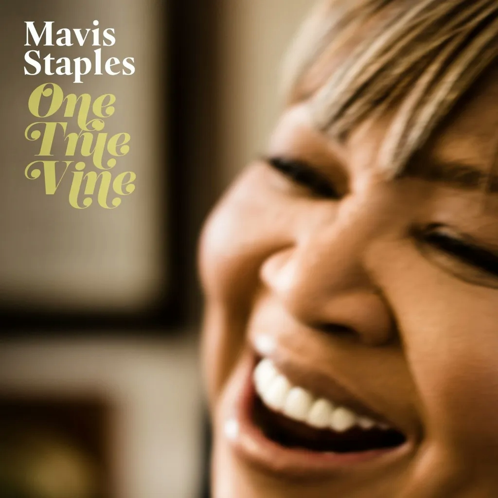 Album artwork for One True Vine by Mavis Staples