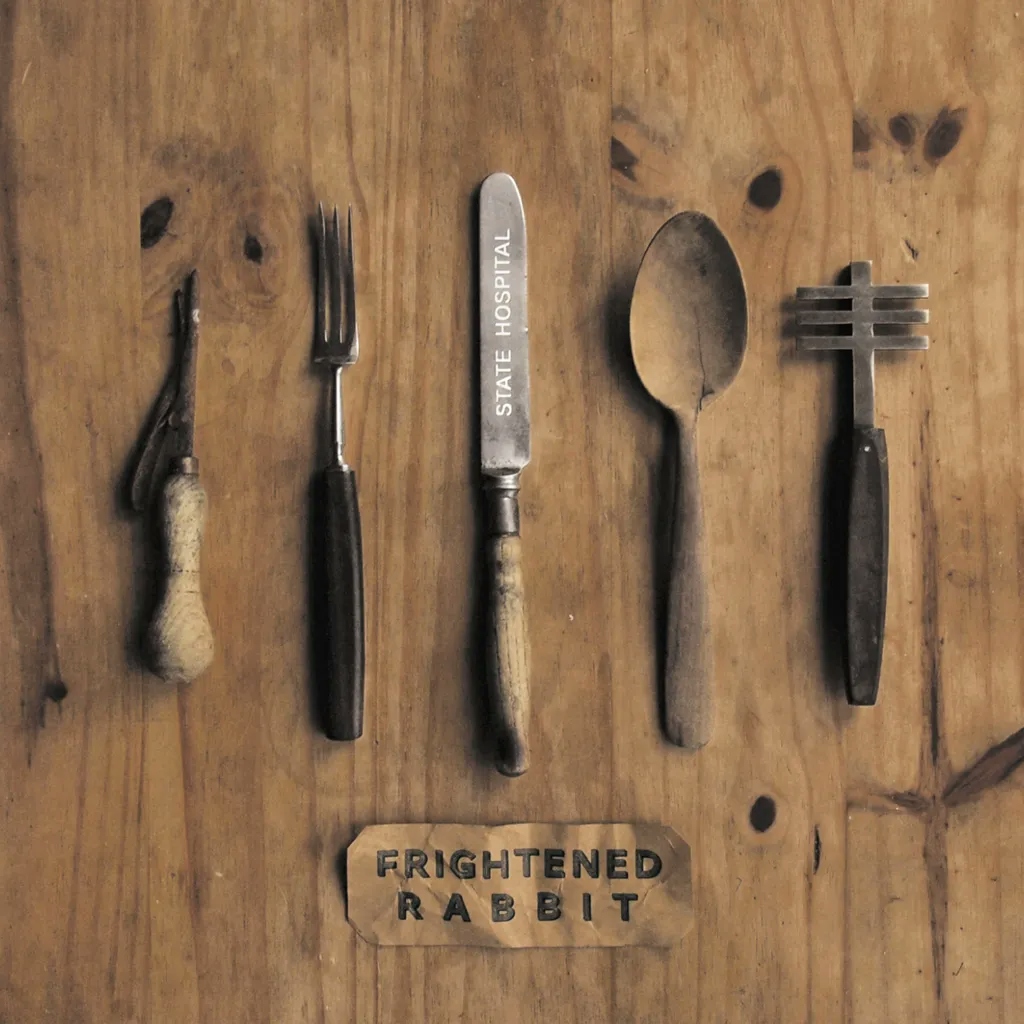 Album artwork for State Hospital by Frightened Rabbit