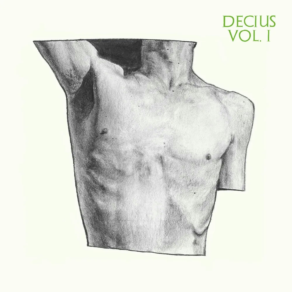 Album artwork for Decius Vol.1 by Decius