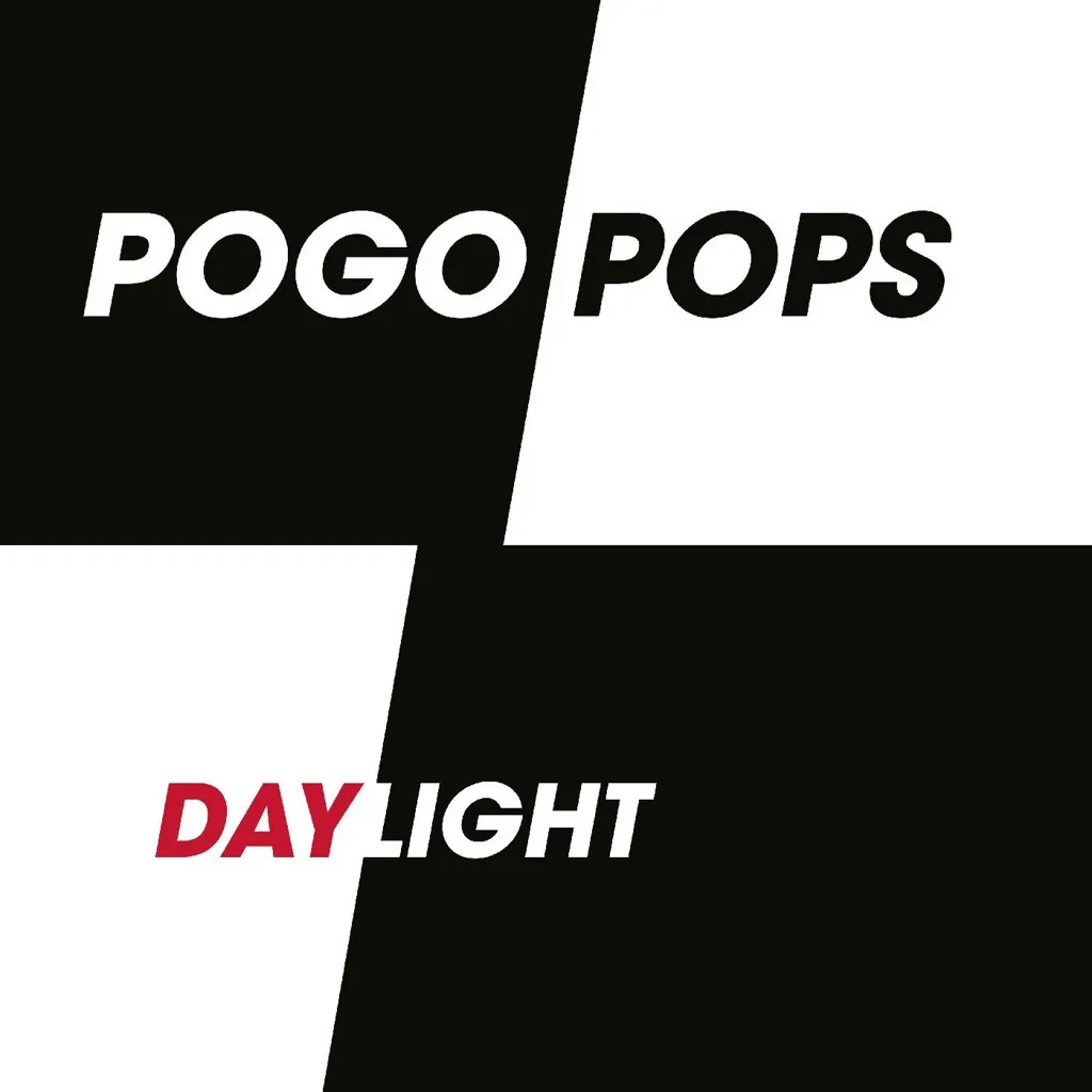 Album artwork for Daylight by Pogo Pops