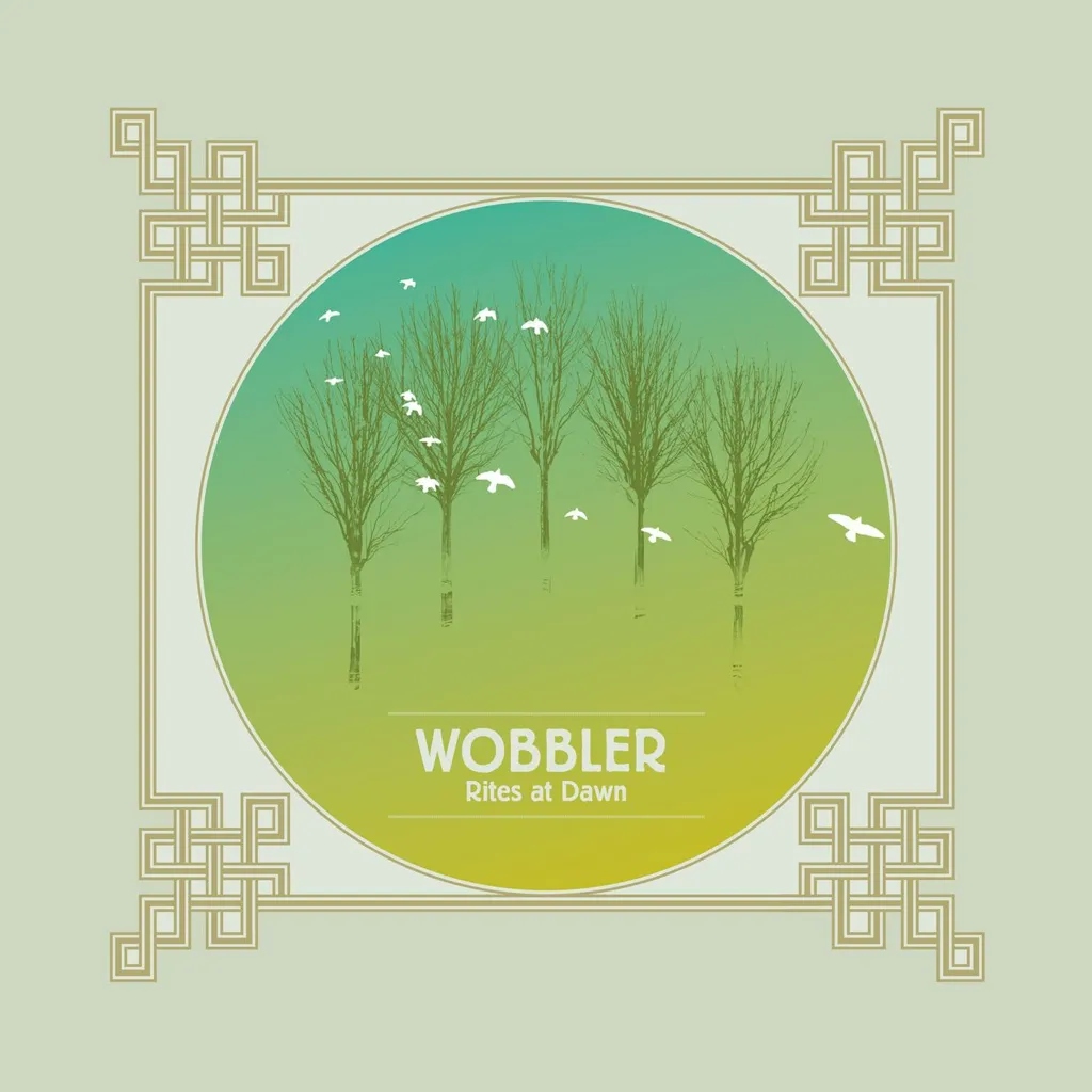 Album artwork for Rites at Dawn by Wobbler