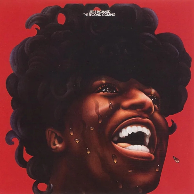 Album artwork for The Second Coming by Little Richard