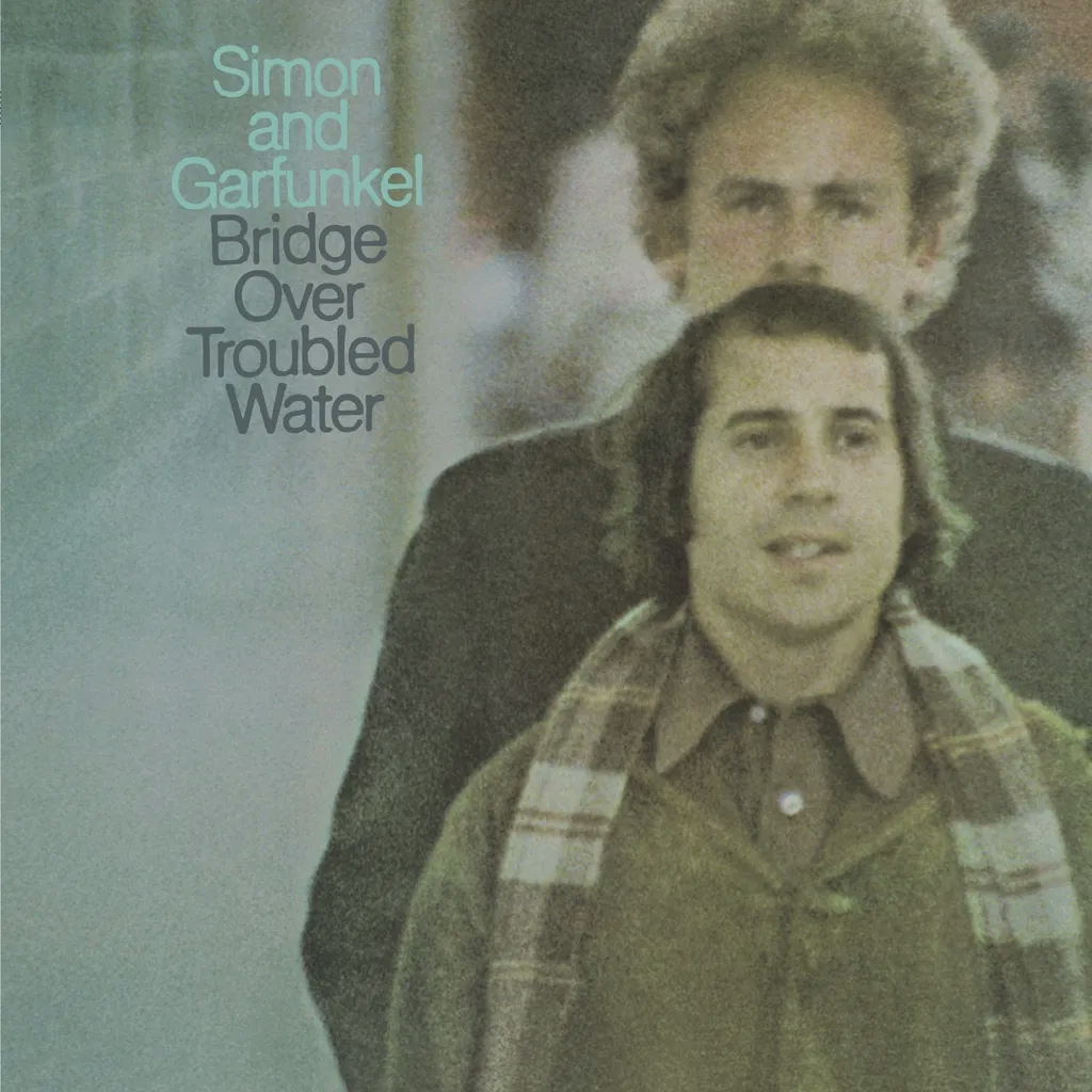 Album artwork for Bridge Over Troubled Water by Simon and Garfunkel
