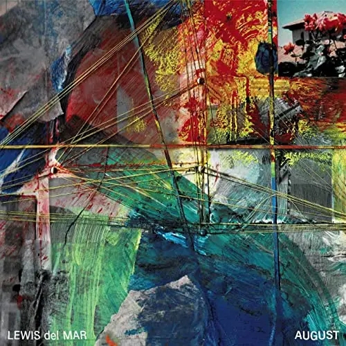Album artwork for AUGUST by Lewis Del Mar