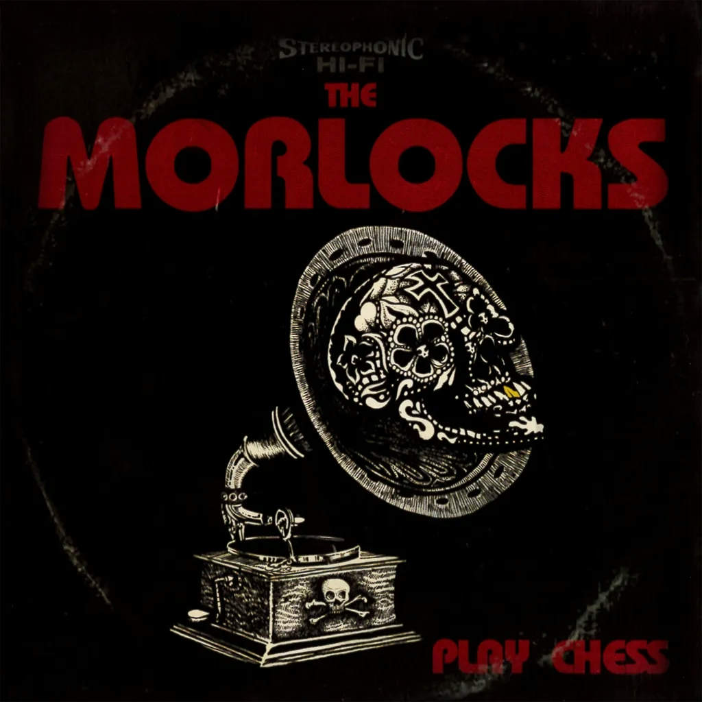 Album artwork for Play Chess by The Morlocks