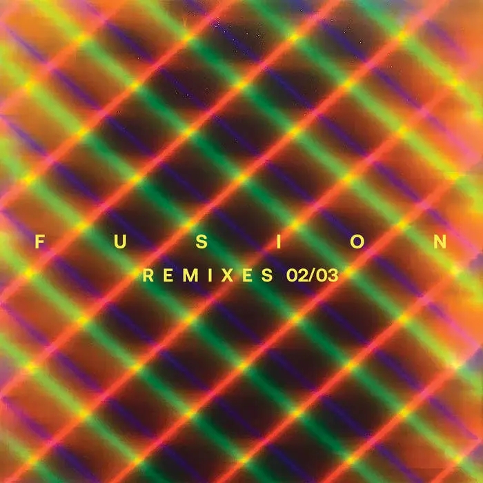 Album artwork for Fusion Remixes 02/03 by Len Faki