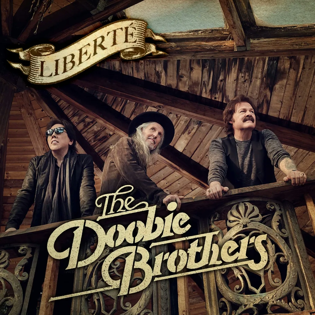 Album artwork for Liberté by The Doobie Brothers