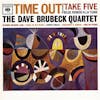 Album artwork for Time Out by Dave Brubeck