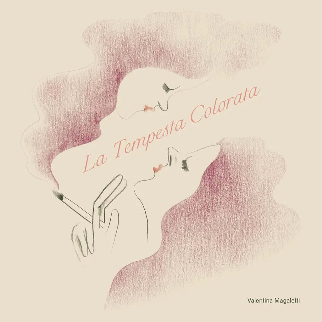Album artwork for La Tempesta Colorata by Valentina Magaletti
