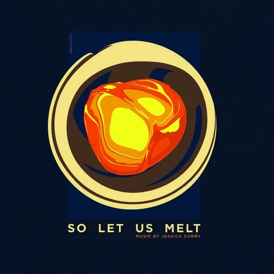 Album artwork for So Let Us Melt by Jessica Curry