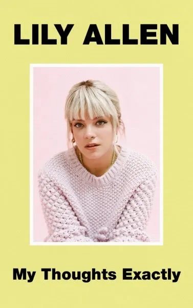Album artwork for My Thoughts Exactly by Lily Allen