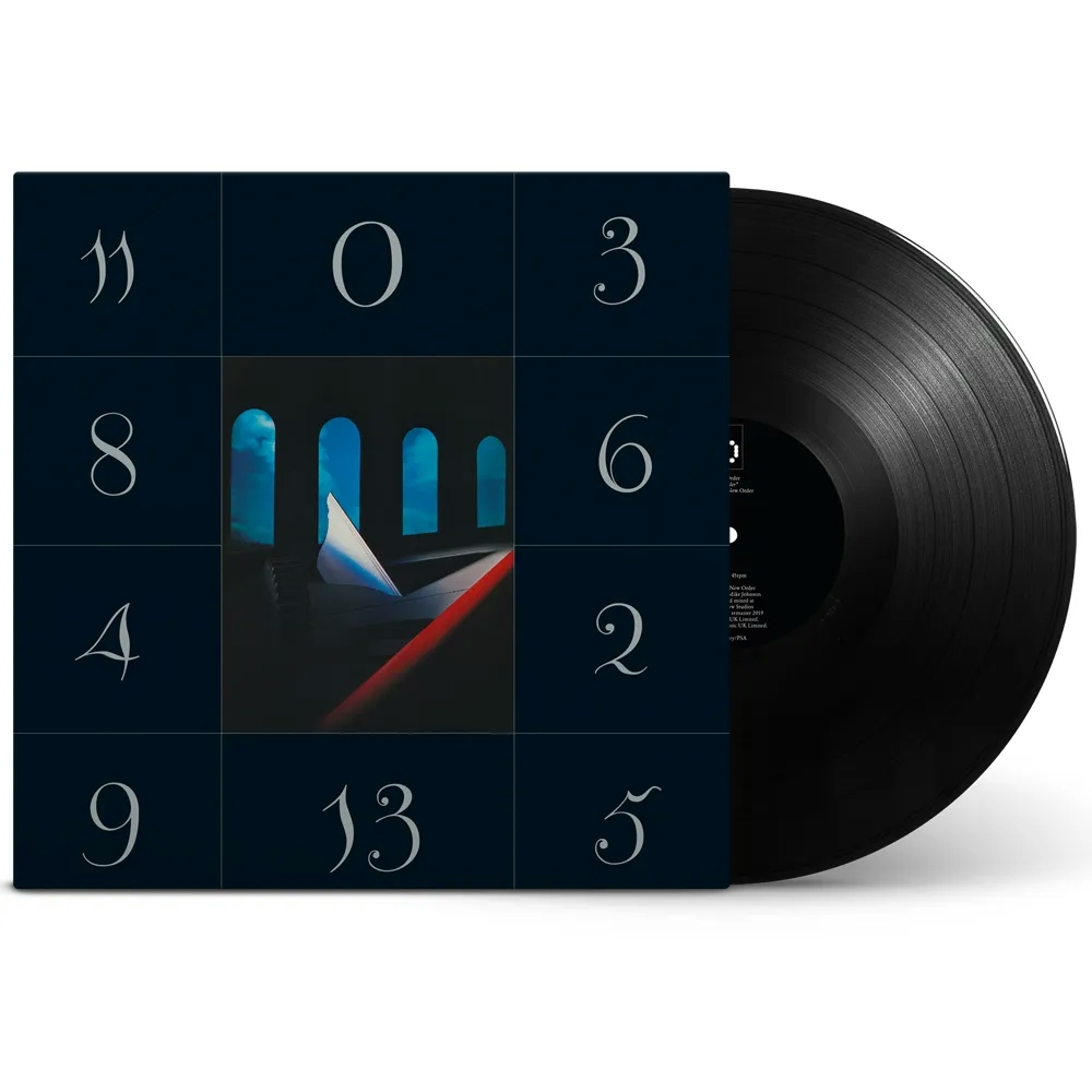 Album artwork for Murder by New Order