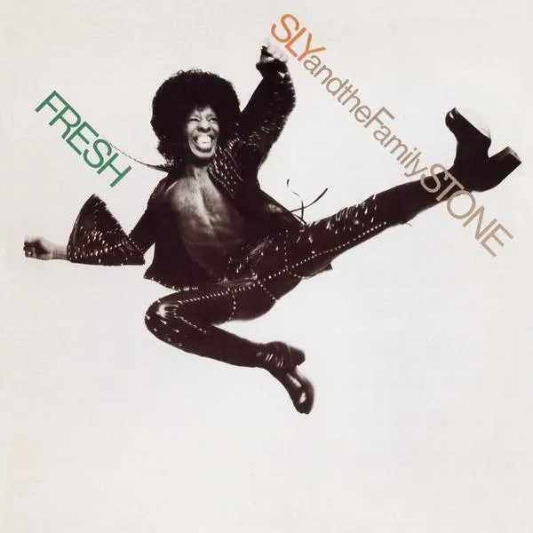 Album artwork for Fresh by Sly and The Family Stone
