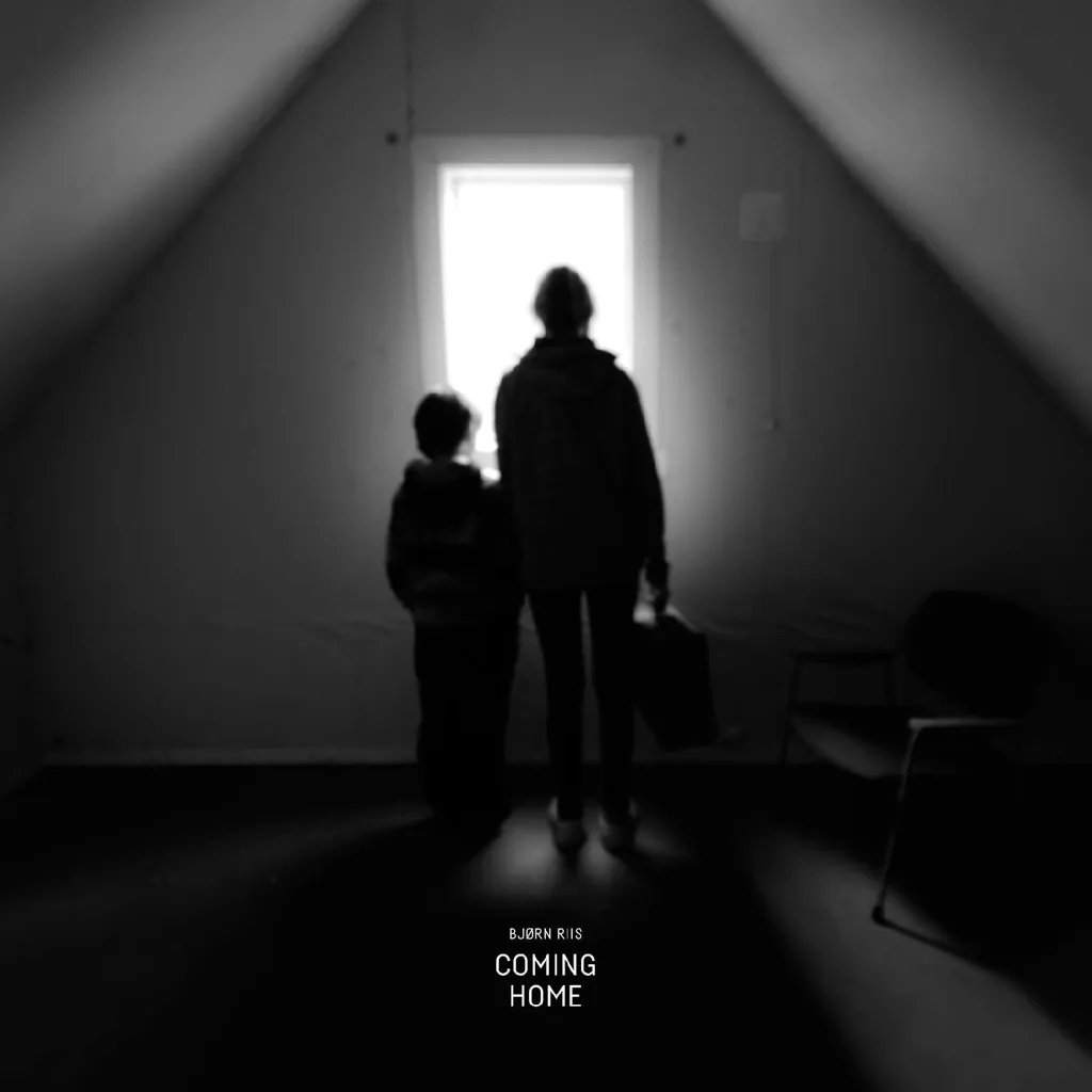 Album artwork for Coming Home by Bjørn Riis