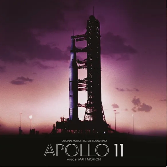 Album artwork for Apollo 11 (Original Motion Picture Soundtrack). by Matt Morton