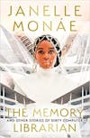 Album artwork for The Memory Librarian by Janelle Monae