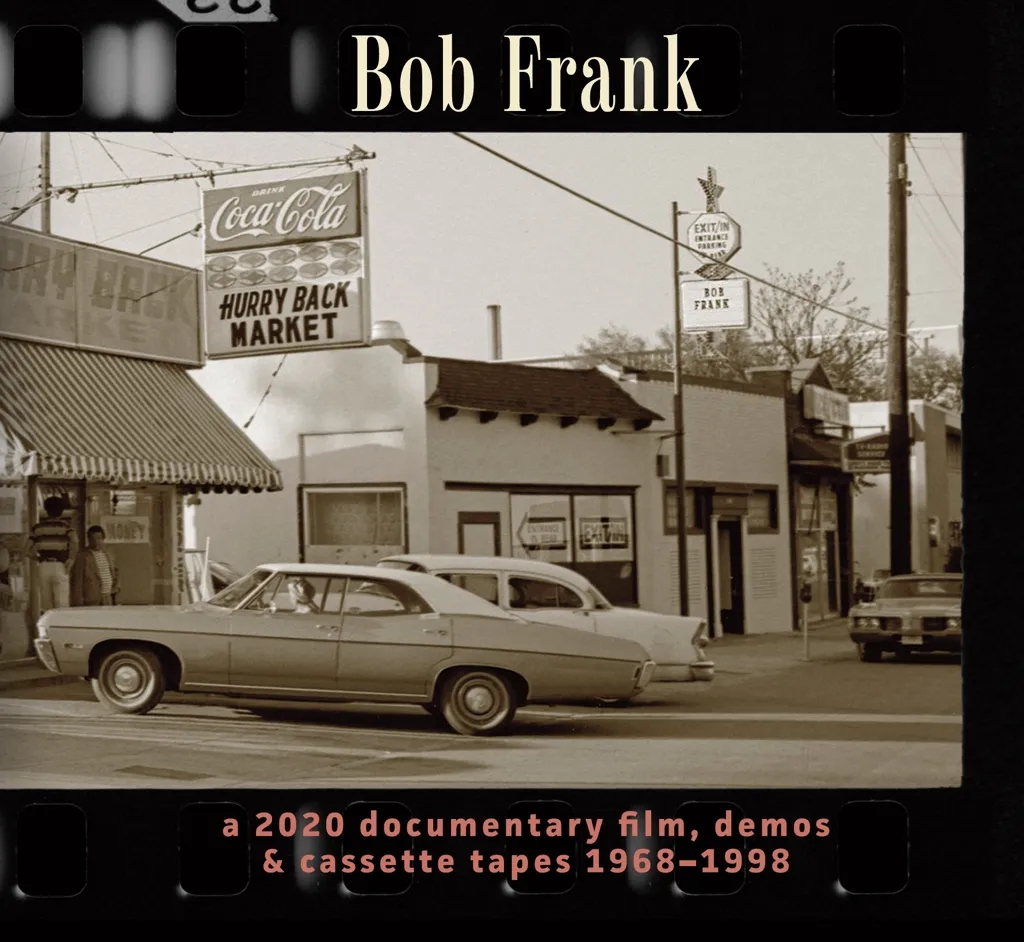 Album artwork for Within a Few Degrees by Bob Frank