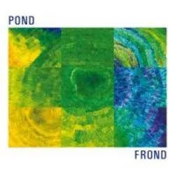 Album artwork for Frond by Pond