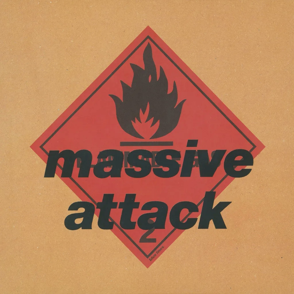 Album artwork for Blue Lines by Massive Attack