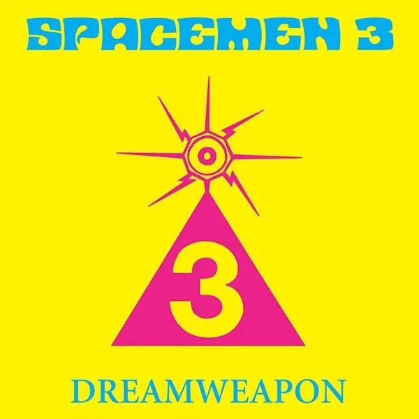 Album artwork for Dreamweapon by Spacemen 3