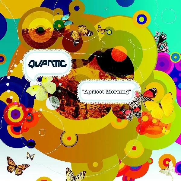 Album artwork for Apricot Morning by Quantic
