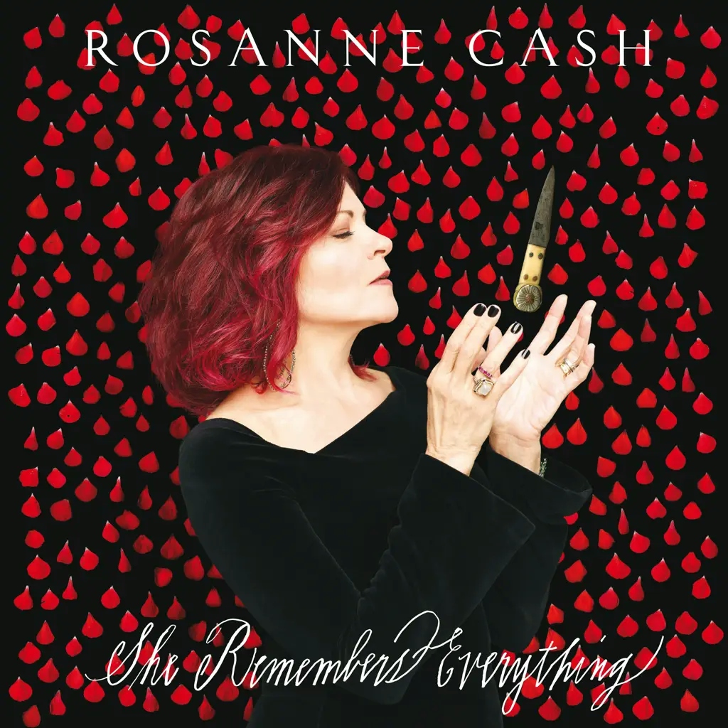 Album artwork for She Remembers Everything by Rosanne Cash