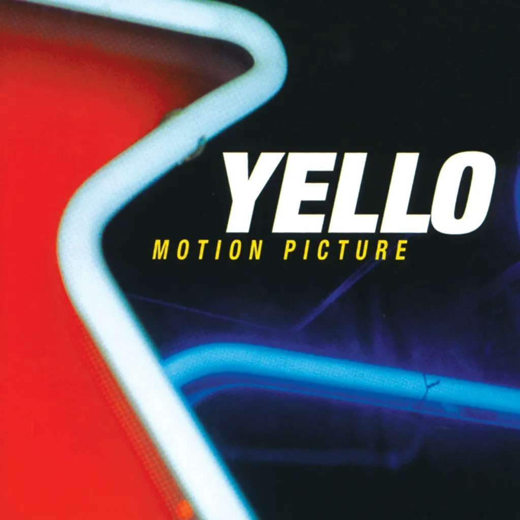 Album artwork for Motion Picture by Yello