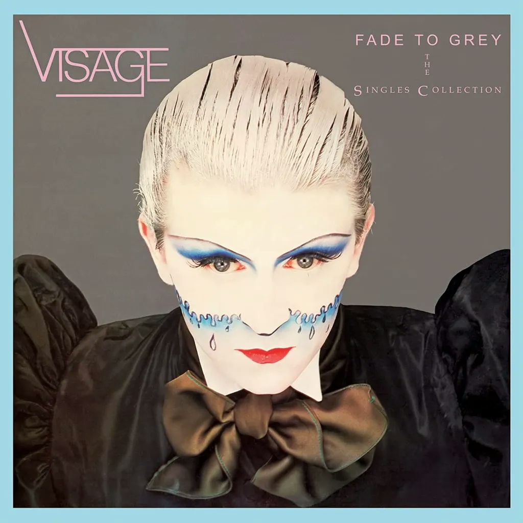 Album artwork for Fade To Grey: The Singles Collection by Visage